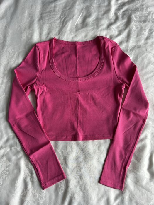 Кроп топ - различни модели, всеки топ по 5лв