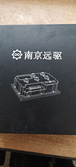 Контроллер для электроскутера