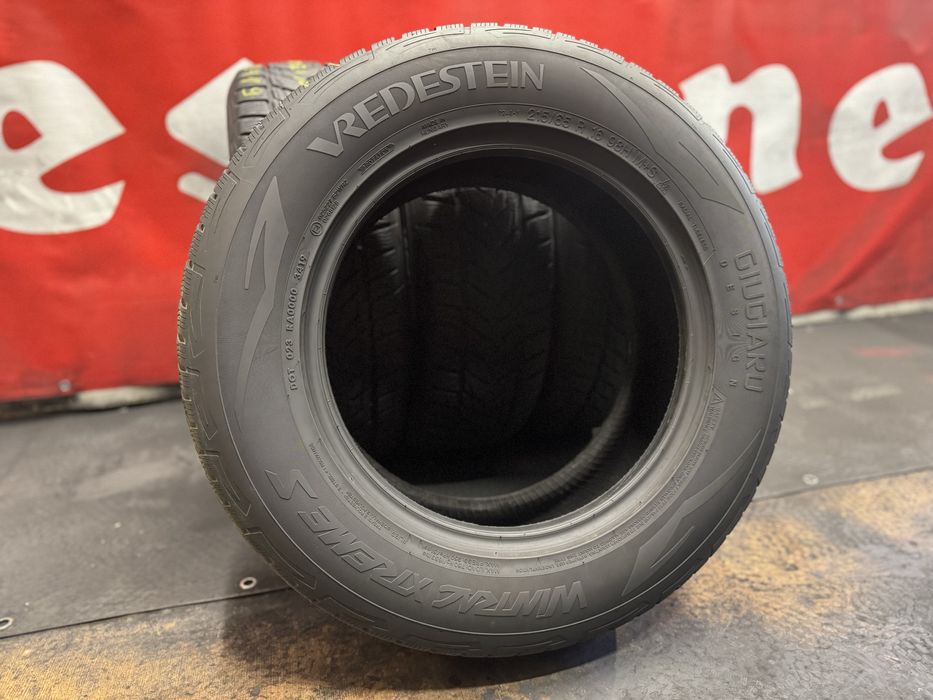 215 65 16, Зимни гуми, Vredestein WintracXtremeS, 4 броя