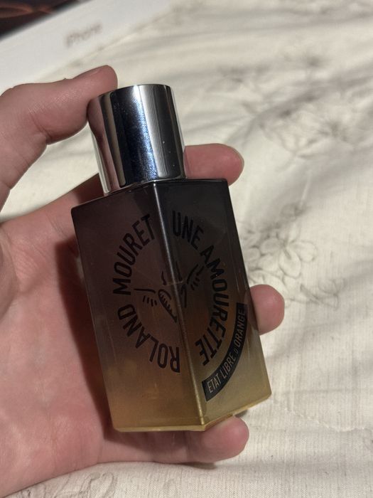 Парфюм Une Amourette Roland Mouret Etat Libre D'Orange
