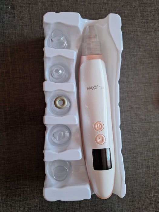 Уред за почистване на пори