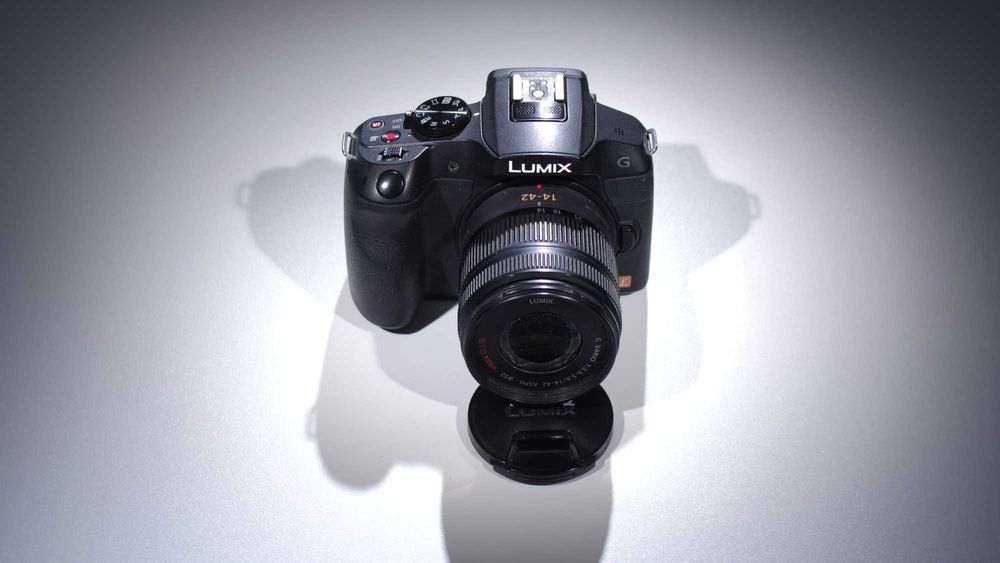 Фотоапарат Panasonic Lumix G6