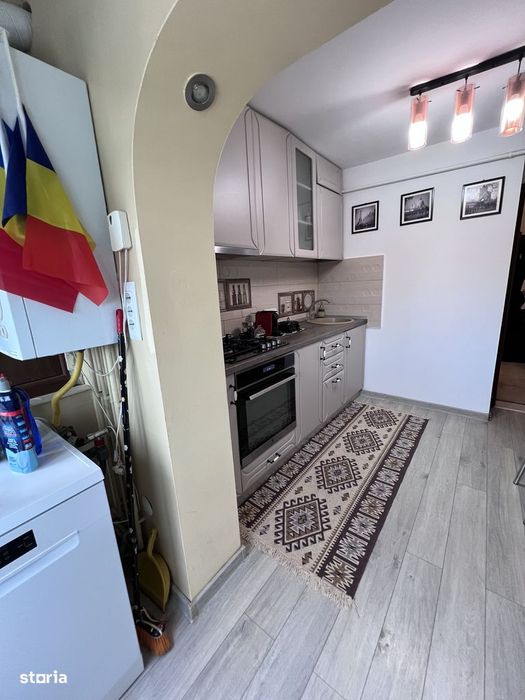 Apartament 3 camere, mobilat si utilat modern,Gavana 3, Pitești