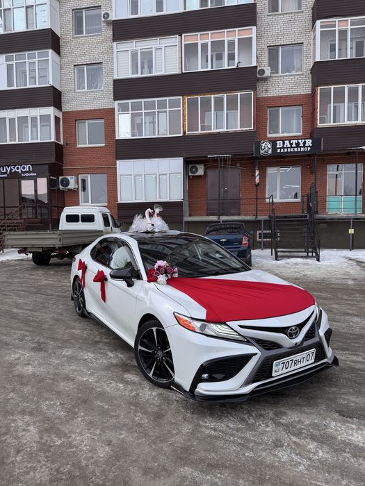 Аренда кортеж авто Уральск 07
