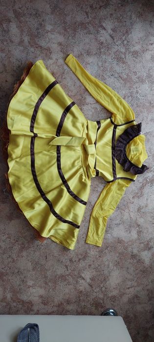 Продам детское платье