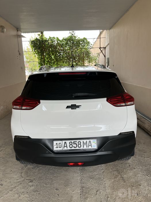 Chevrolet Treccer 2   2021 yil 1 qol mashina kraskasi tozza