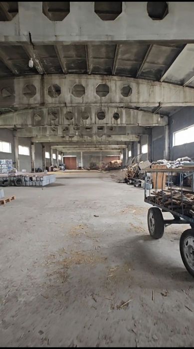 Продаётся производственная база