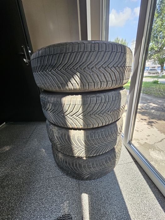 Продам диски с резиной