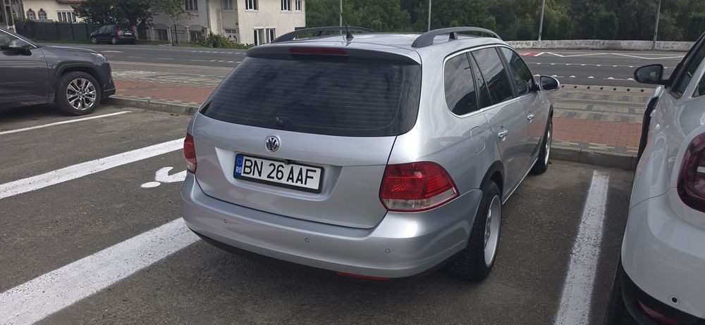 Volkswagen Golf 2.0 TDI