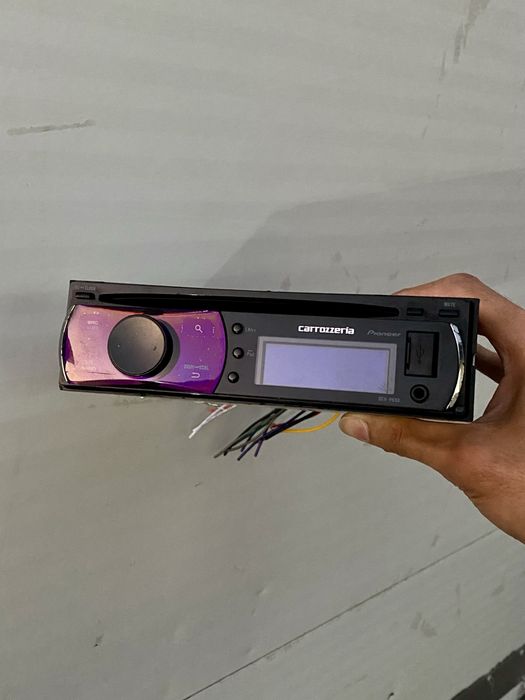 Pioneer carrozzeria Deh p650