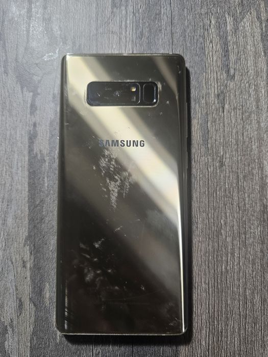Продажа samsung note8