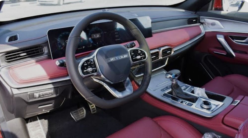 Jetour X70 Plus Luxury JETOUR X70 PLUS LUXURY