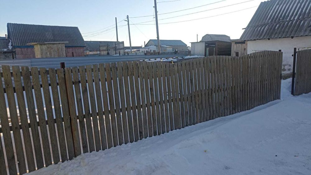 Продается дом Костанай-2