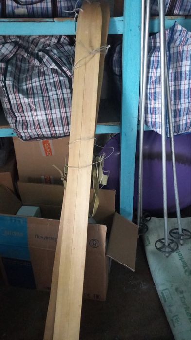 Продам охотничьи лыжи