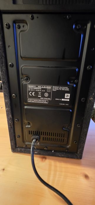 Vand soundbar Sony HT-S350