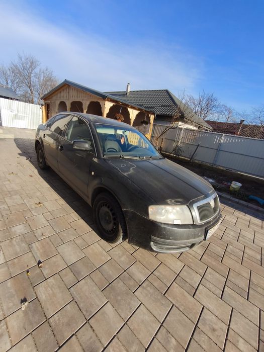 Skoda Superb 1.9 TDI