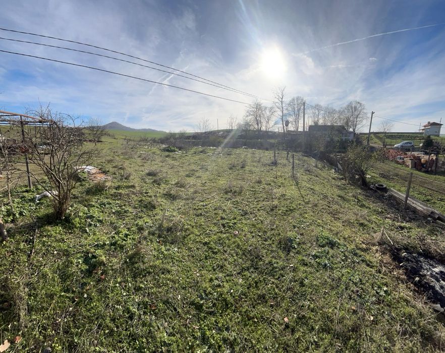 земеделски имот в село Малка поляна