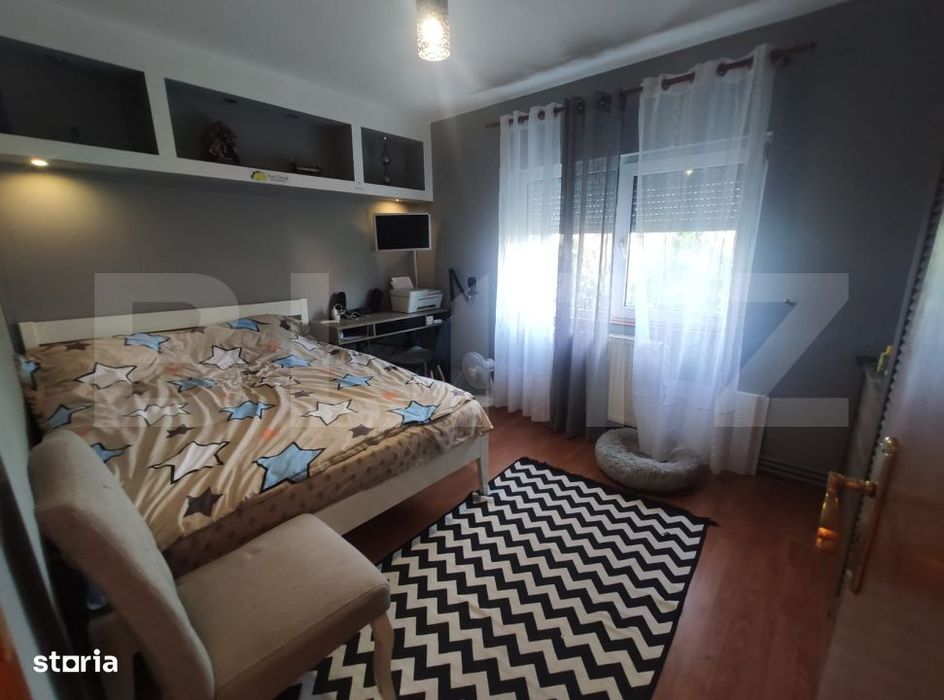 Apartament 2 camere, 53 mp. , Micro 16