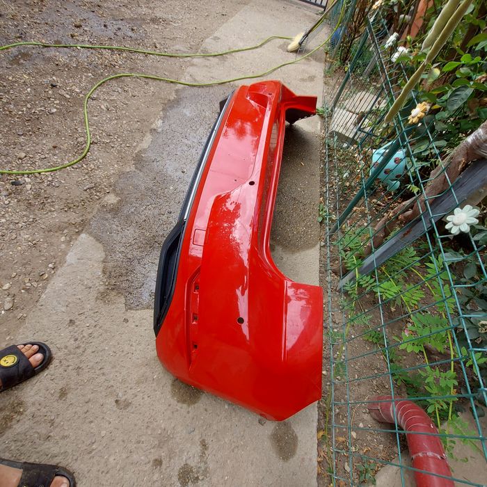 Bara spate vw golf 7, 2013-2015, cod:5G6807421