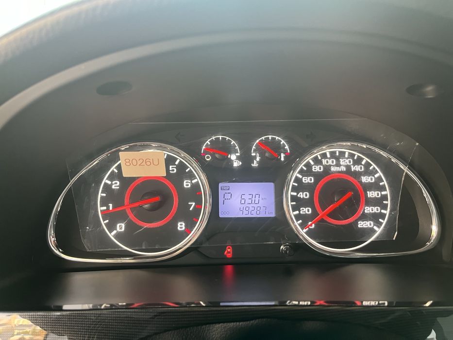 Chevrolet Gentra