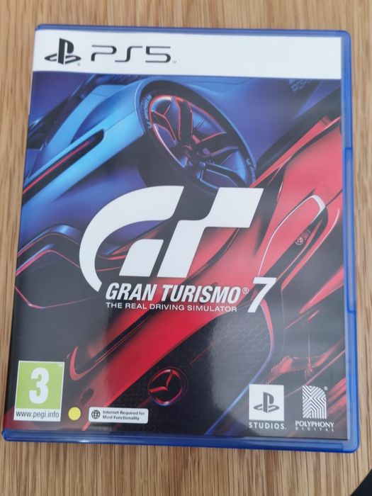 Vând joc Gran Turismo 7 PS5