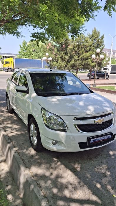 Аренда с Выкупом Кобальт Автомат