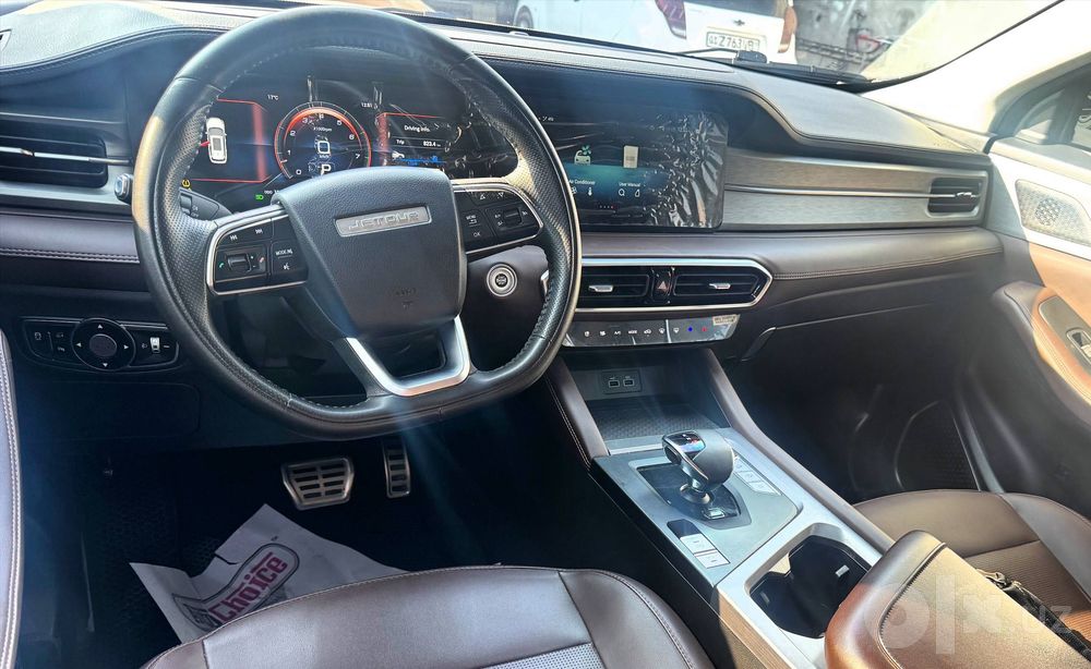 JETOUR X90 Plus | 2023г