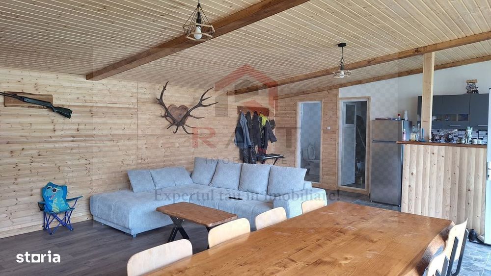 Casa Vacanta Rucar Saticu de Jos Arges