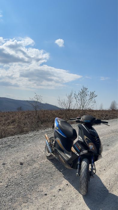 Scuter  Piaggio nrg mc4