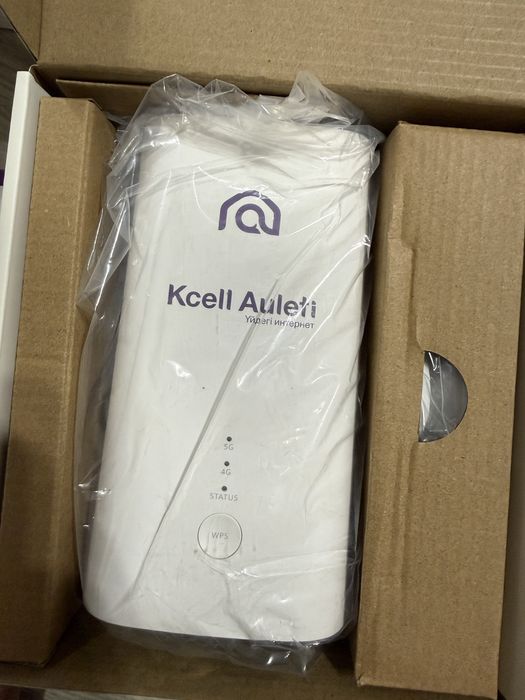 Роутер Kcell Auleti 5G Wi-Fi