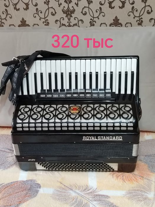 Продам немецкие аккордеоны