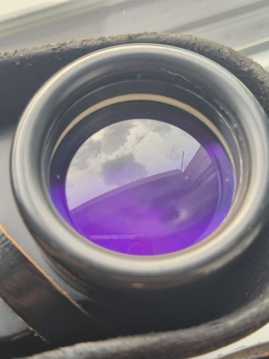 Binoclu rusesc 12x40