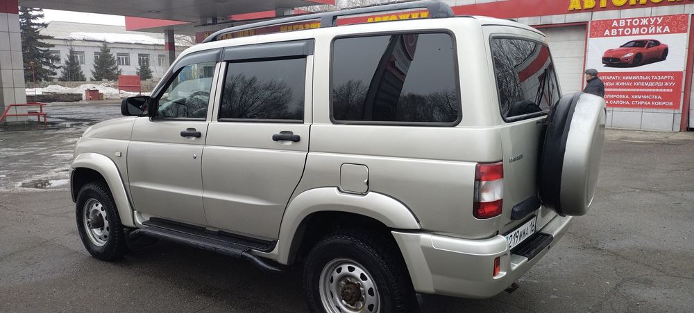 Продам УАЗ патриот