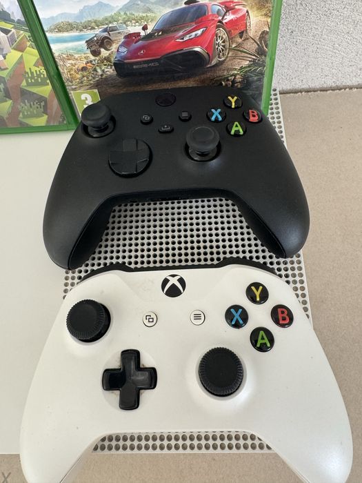 Xbox One S 1TB !! stare impecabila !! predare personala in bucuresti !!