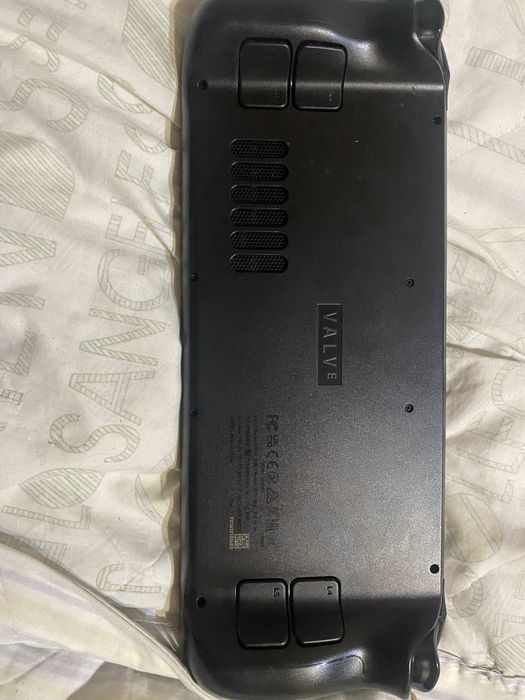 Steam Deck 64+512 GB