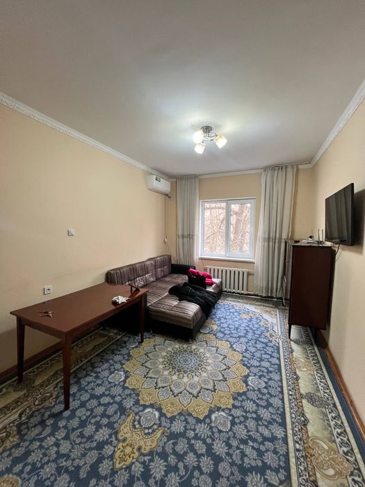 Сдаётся 1-комнатная квартира! Сергели-ЯнгиХаёт, массив Сергели-1