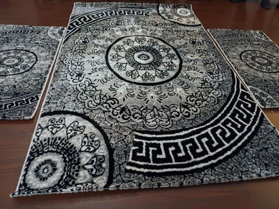 Covoare și traverse