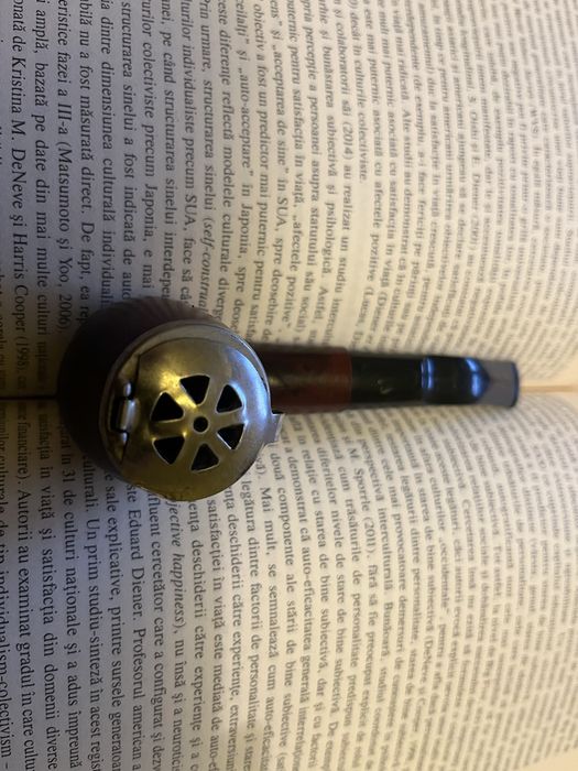 Pipa pentru fumat vintage
