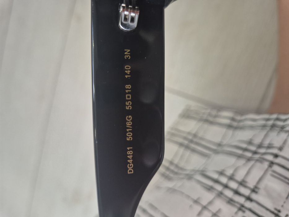 Dolce & Gabbana очила унисекс