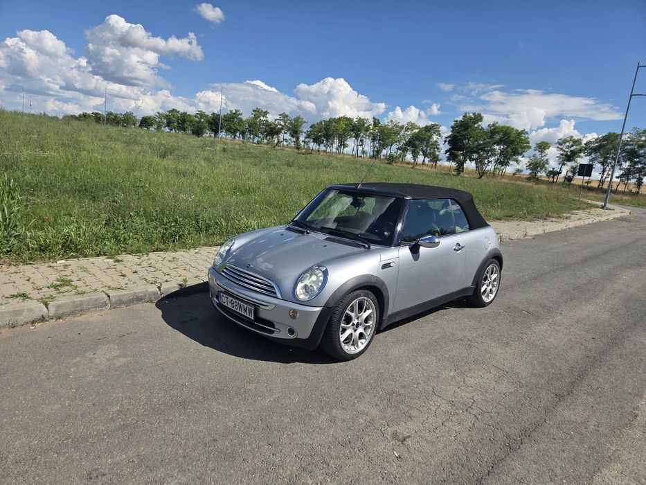 MINI Cooper 2008