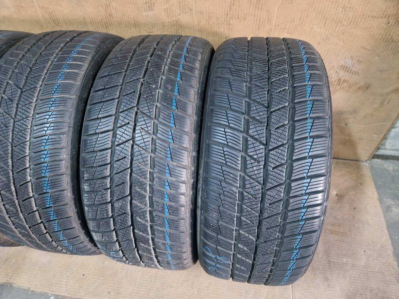 4 Barum R18 225/40
зимни гуми 
DOT2619