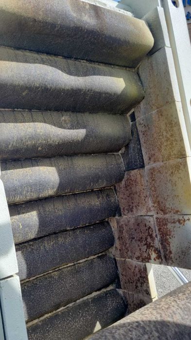 Concasor cu impact OMT MIS 4 PL