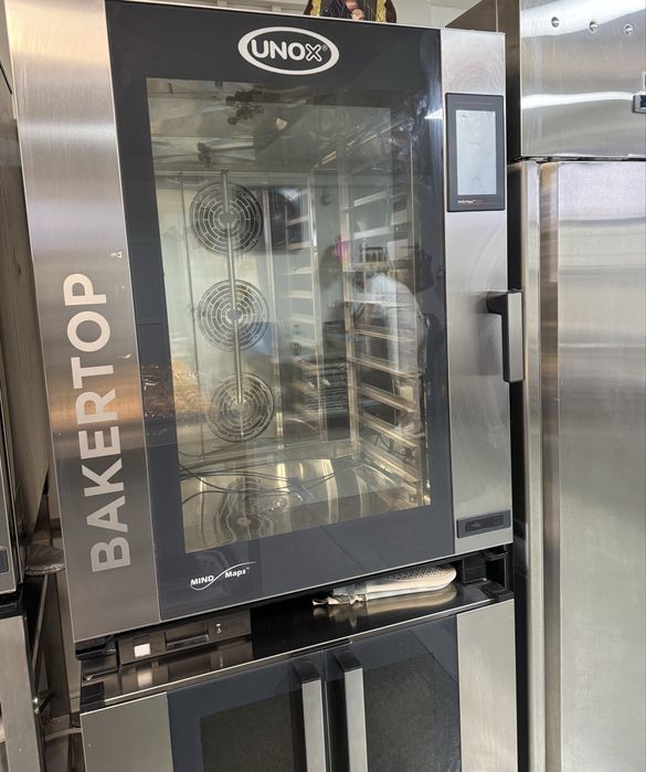 Vand cuptor convenctie