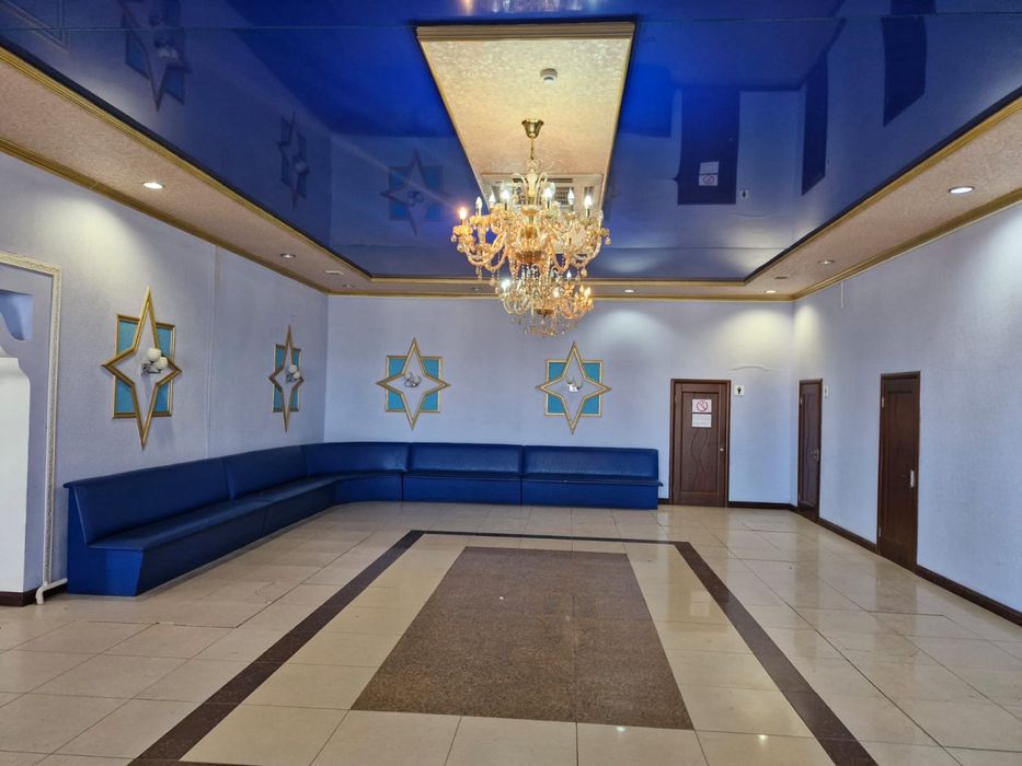 Ресторан Ақбота в Ганюшкино