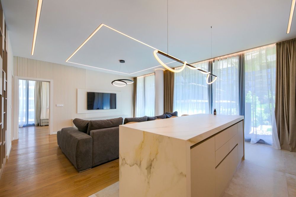 Бутиков апартвмен във комплекс  Кошер