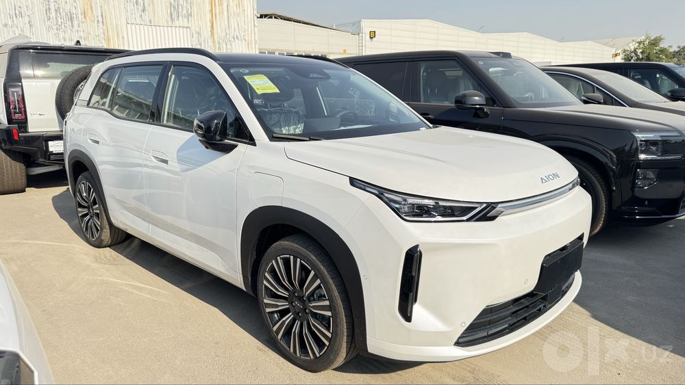 GAC Aion i60 650 km