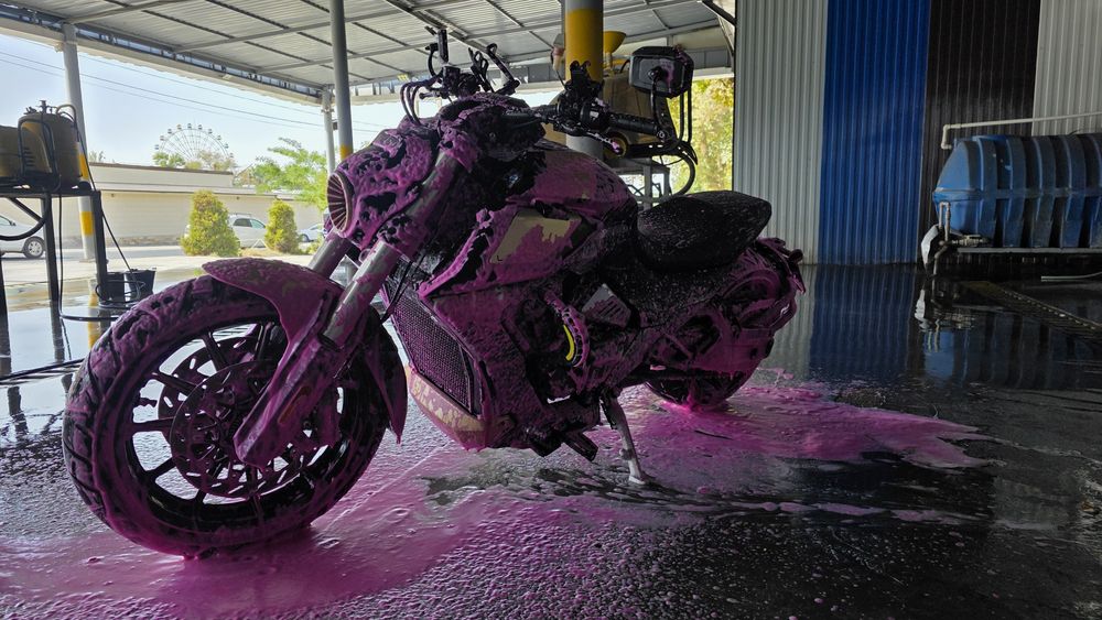 Мотоцикл Benda lfc700 pro