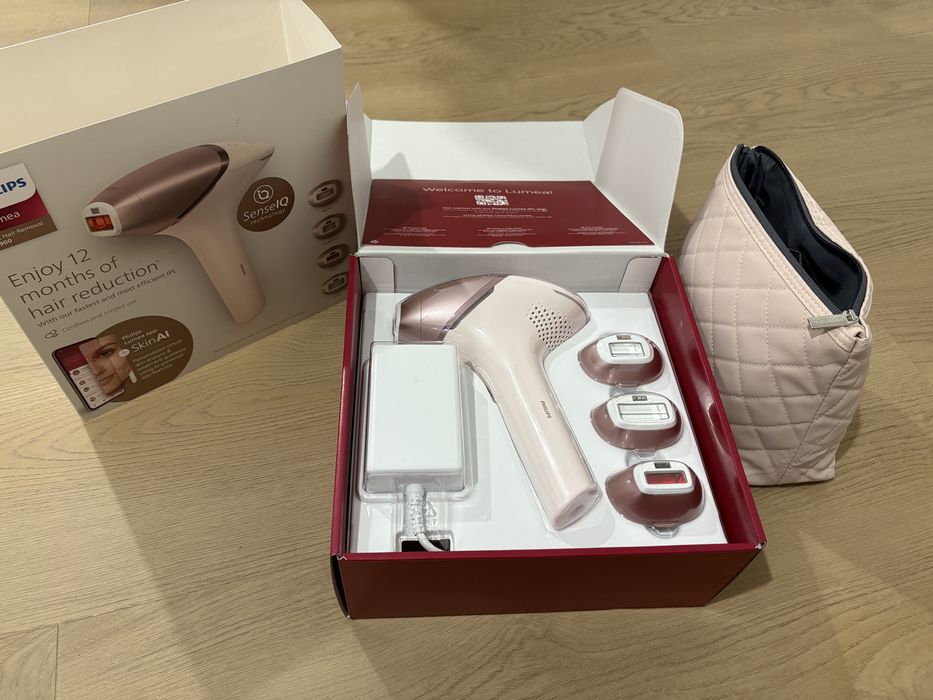 Philips Lumea Prestige IPL
