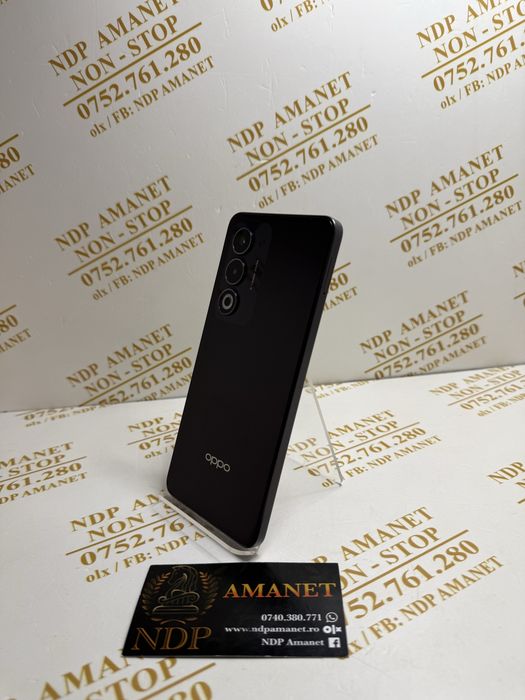 NDP Amanet Braila Oppo A5(58219)