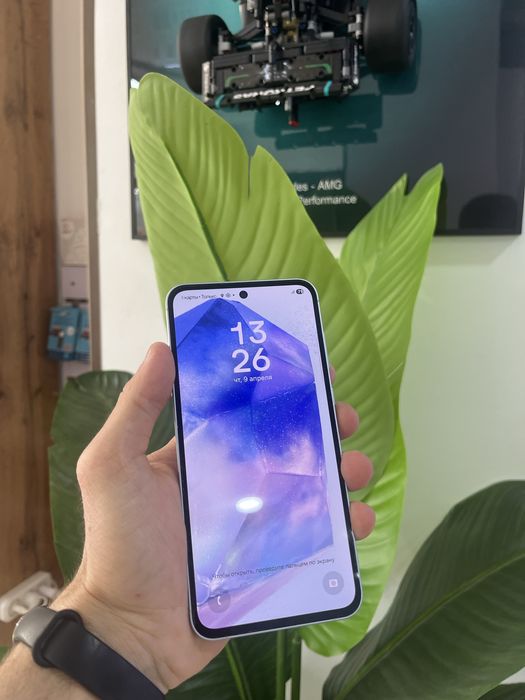 Samsung А55  в идеальном состоянии